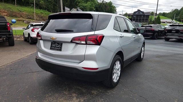 2022 Chevrolet Equinox LS