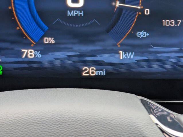 2024 Chevrolet Blazer EV RS