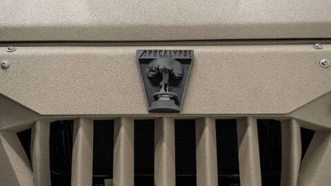 2023 Jeep Gladiator