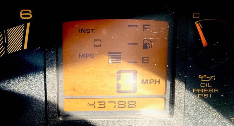 1991 Chevrolet Corvette