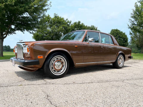 1980 Rolls-Royce Silver Shadow