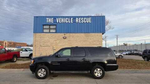 2013 Chevrolet Suburban LT