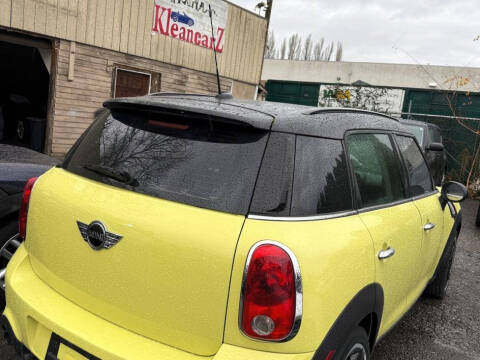 2011 MINI Cooper Countryman S