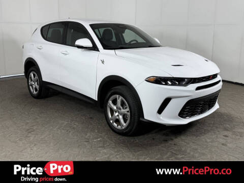 2024 Dodge Hornet GT