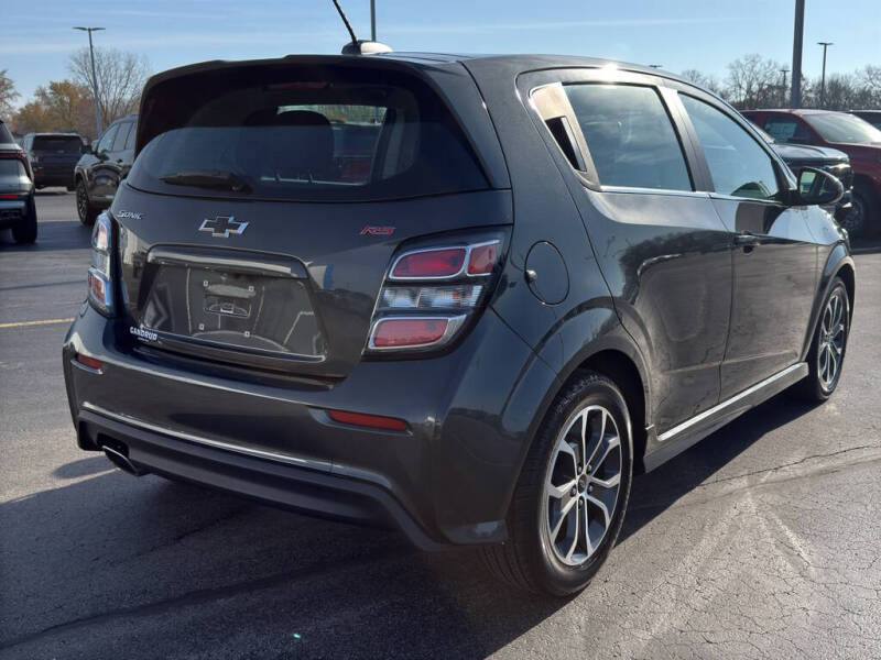 2020 Chevrolet Sonic LT