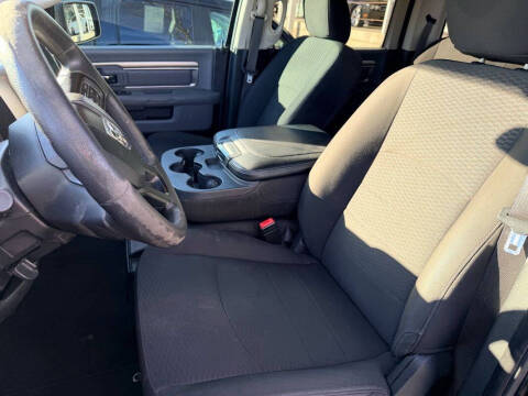 2020 RAM 1500 Classic