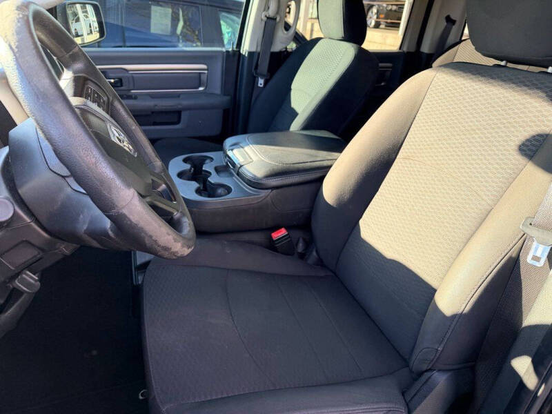 2020 RAM 1500 Classic