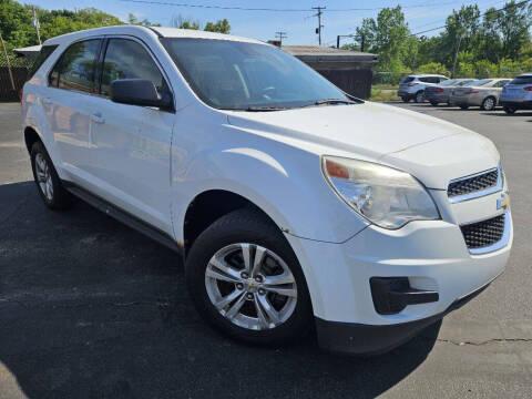 2012 Chevrolet Equinox LS