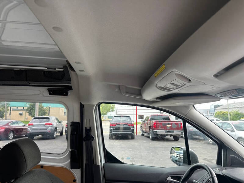 2016 Ford Transit Connect XLT