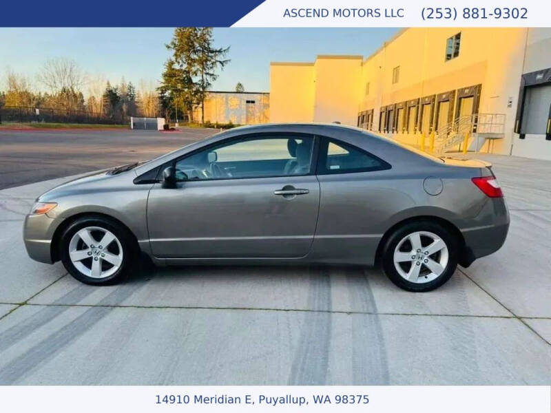 2007 Honda Civic