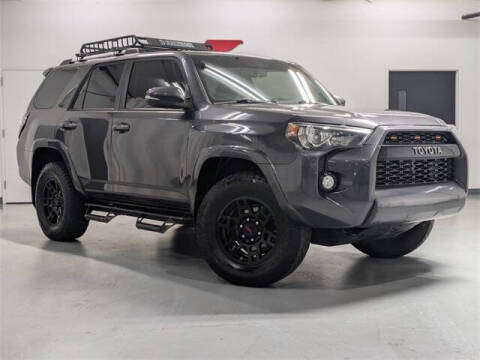 2019 Toyota 4Runner