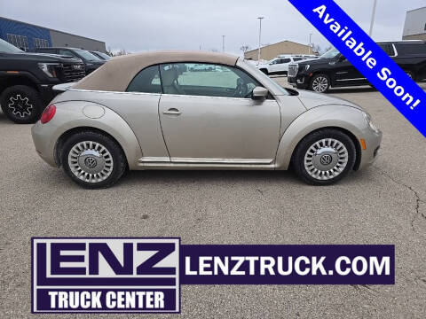 2016 Volkswagen Beetle Convertible