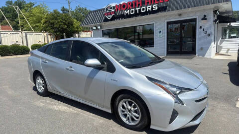 2016 Toyota Prius Two