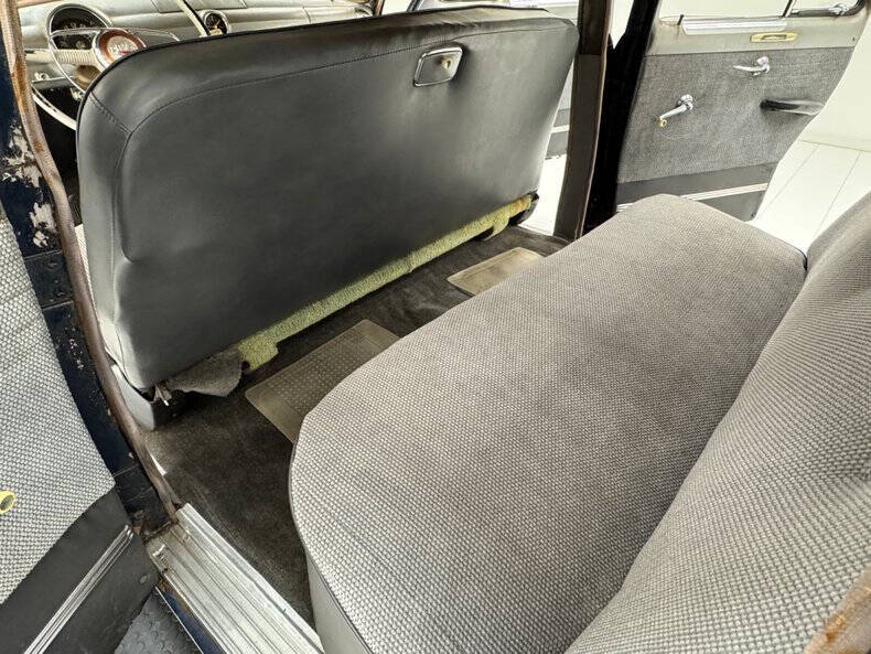 1950 Ford Deluxe