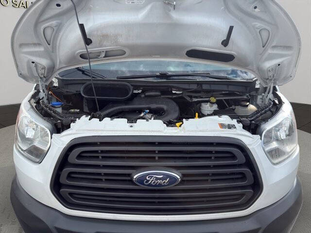 2019 Ford Transit