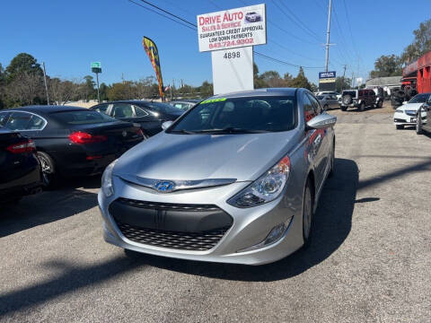 drive auto sales north charleston sc