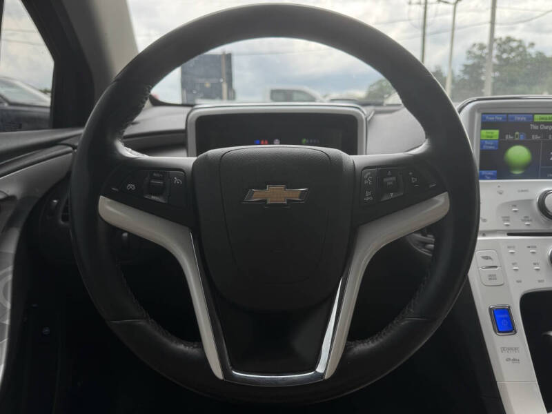 2011 Chevrolet Volt Premium