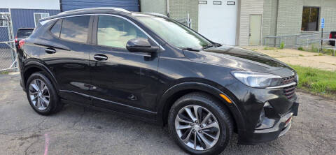 2021 Buick Encore GX Preferred