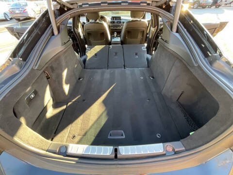 2018 BMW 4 Series 430i xDrive Gran Coupe