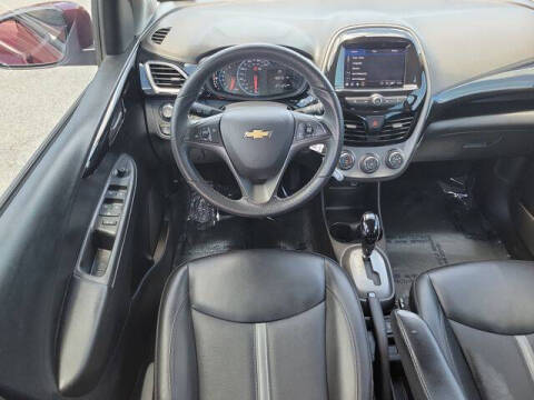 2022 Chevrolet Spark ACTIV CVT
