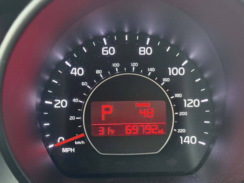2017 Kia Soul