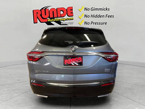 2020 Buick Enclave Essence