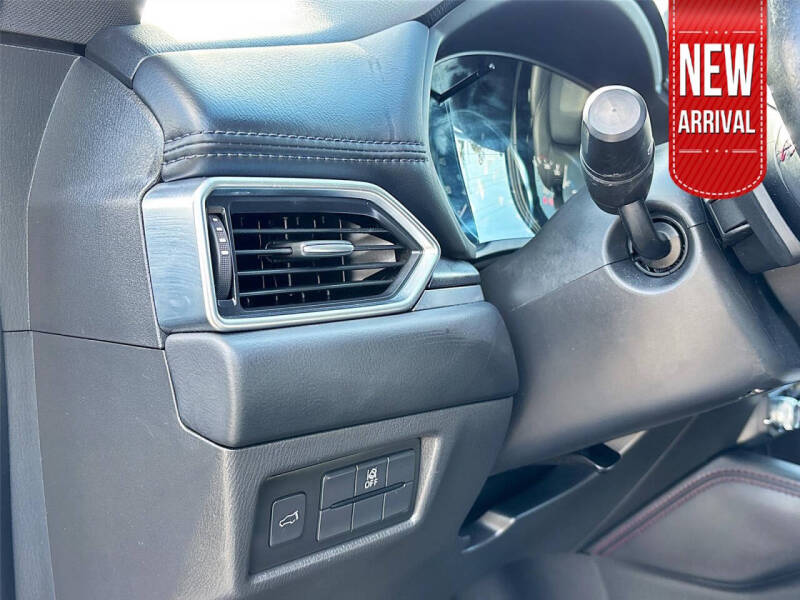 2022 Mazda CX-5 2.5 Turbo