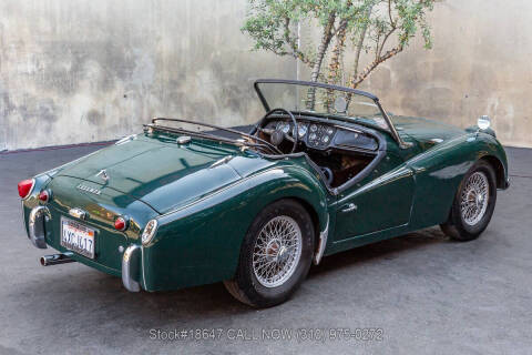 1960 Triumph TR3A