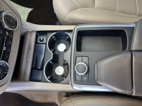 2012 Mercedes-Benz M-Class ML 350 BlueTEC