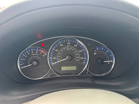 2011 Subaru Forester 2.5X Limited