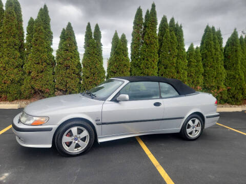 2003 Saab 9-3 SE