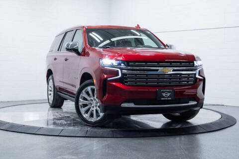 2023 Chevrolet Tahoe Premier