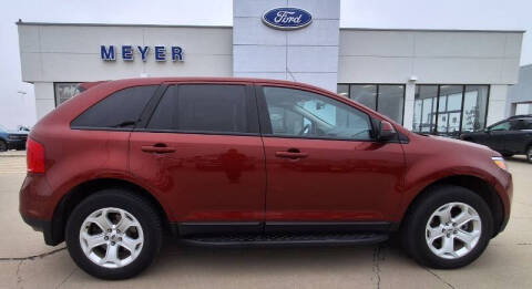 2014 Ford Edge SEL