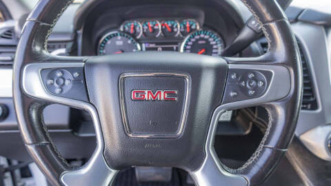 2018 GMC Yukon XL SLE