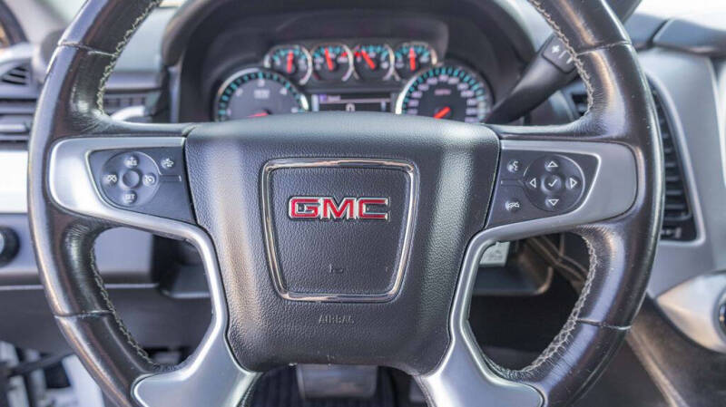 2018 GMC Yukon XL SLE