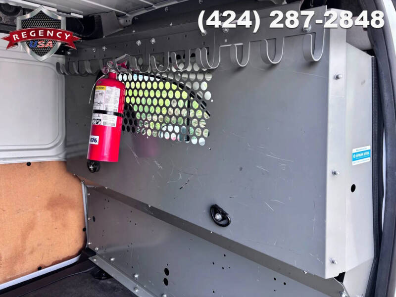 2015 Ford Transit Connect XLT