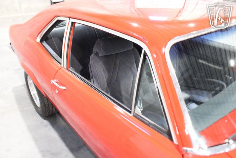 1969 Chevrolet Nova
