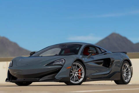 2019 McLaren 600LT