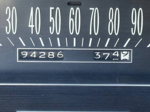 1966 Cadillac DeVille