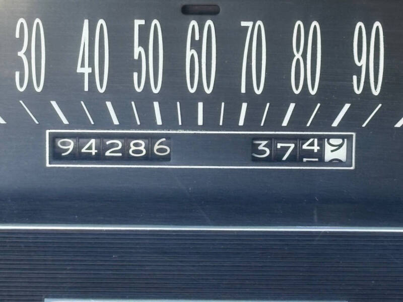 1966 Cadillac DeVille