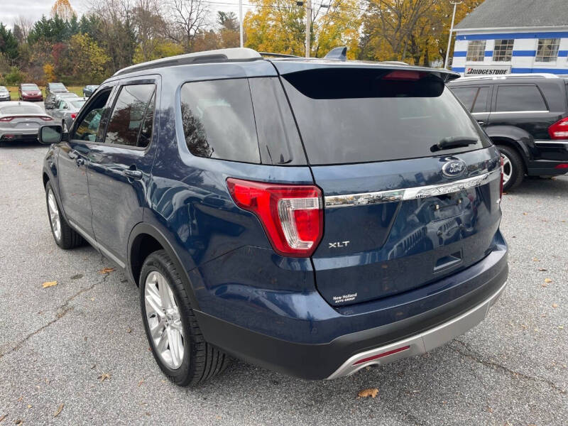 2016 Ford Explorer XLT