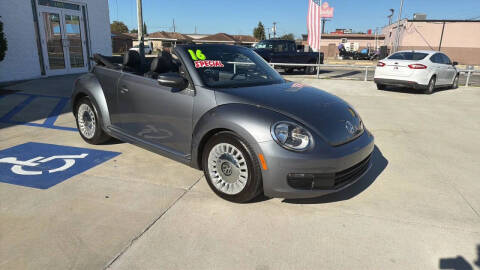 2016 Volkswagen Beetle Convertible