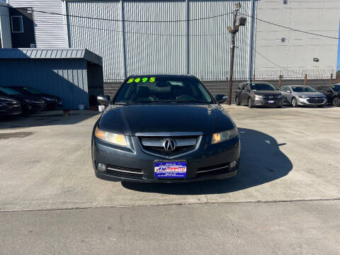 2007 Acura TL