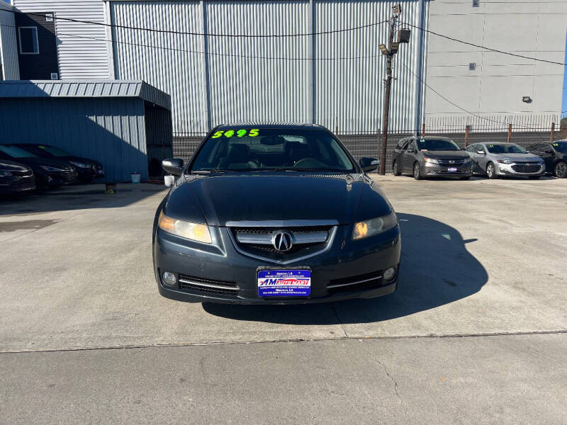 2007 Acura TL
