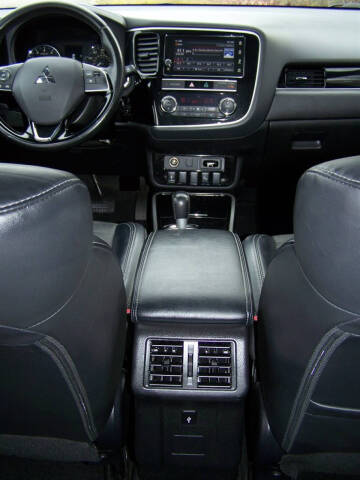 2019 Mitsubishi Outlander