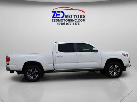 2016 Toyota Tacoma SR5 V6