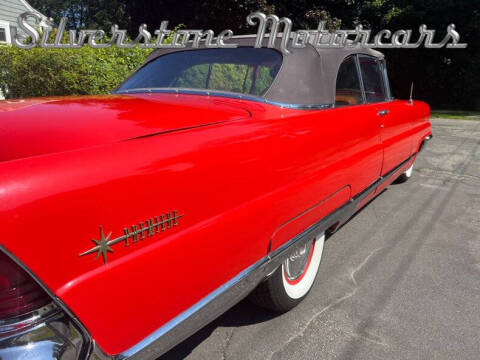 1956 Lincoln Premiere