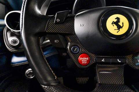 2017 Ferrari GTC4Lusso