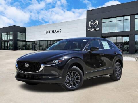 2024 Mazda CX-30 for sale at Jeff Haas Mazda in Houston TX