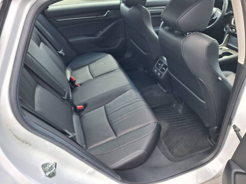 2021 Honda Accord Touring